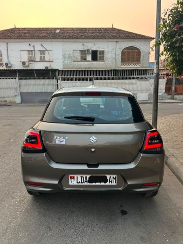 Venda Suzuki Swift - 2026