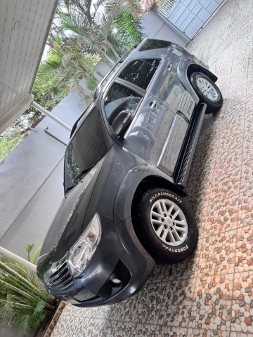 Venda Toyota Fortuner - 2015