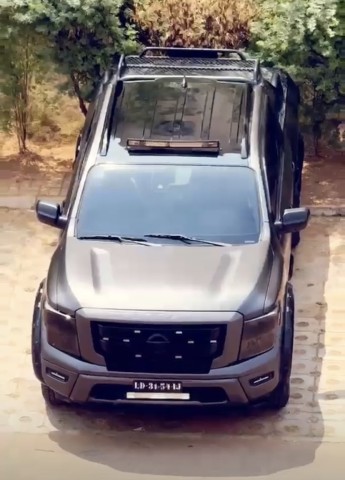 Venda Nissan Titan - 2023
