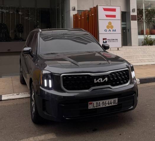 Venda Kia Telluride - 2025