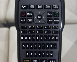 Anúncio Impressora de Etiqueta Portátil E1000 Teclado QWERTY, p/ Uso Domestico, Escritório & Outros.