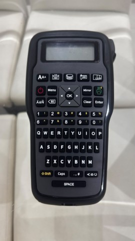 Venda Impressora de Etiqueta Portátil E1000 Teclado QWERTY, p/ Uso Domestico, Escritório & Outros.