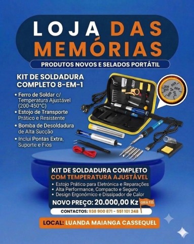 Venda Teclado Mouse Placa Wi-Fi Redes de Computadores