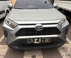 A venda Toyota rav4 2022