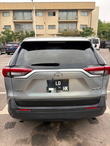 Venda Toyota rav4 2022