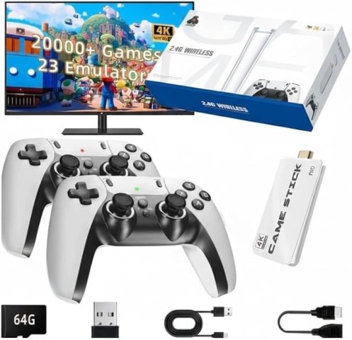 Venda Game Stick Pro