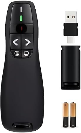 Venda Apontador de Slide a Laser Logitech