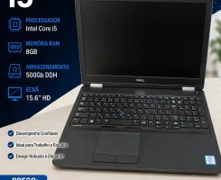 Comprar Dell latitude i5 8ger. 500gb+8
