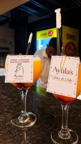 Venda AYÚLAS DRINKS
