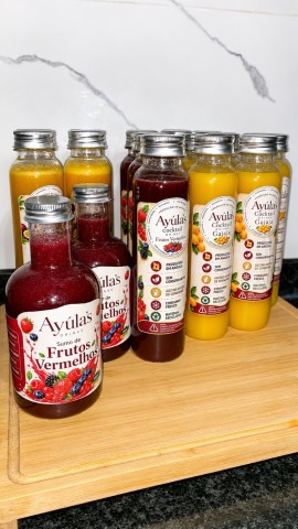 Venda AYÚLAS DRINKS