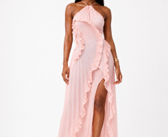 A venda Vestido Rosa