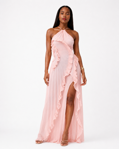 Venda Vestido Rosa