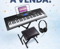 A venda Alesis Melody 61