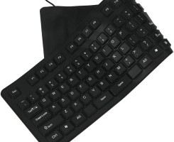 A venda Teclado Flexivel USB