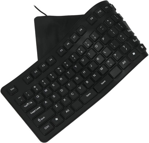 Venda Teclado Flexivel USB