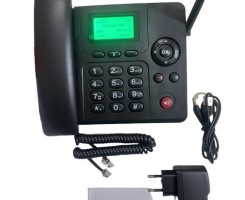 Comprar Telefone Fixo GMS 602 Duplo SIM