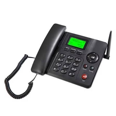 Venda Telefone Fixo GMS 602 Duplo SIM
