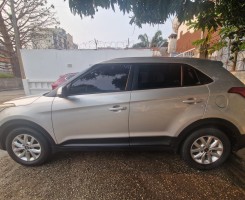 A venda Venda Hyundai Creta