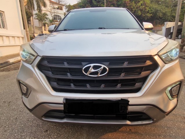 Venda Venda Hyundai Creta