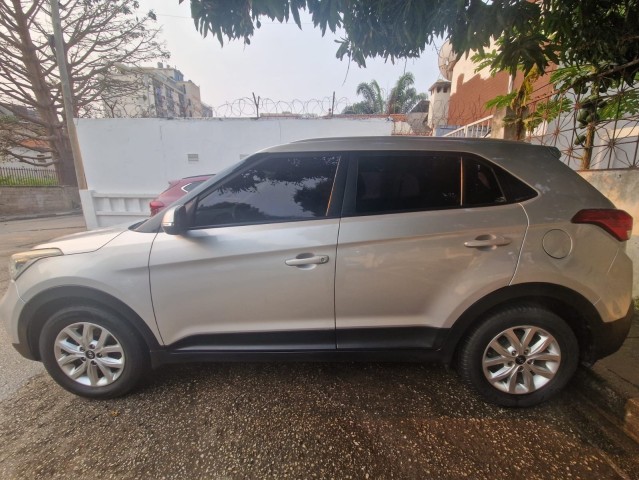 Venda Venda Hyundai Creta