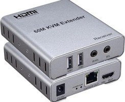 Comprar HDMI Extender KVM 60m