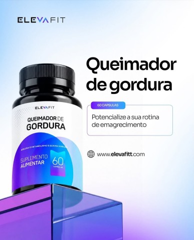 Venda QUEIMADOR DE GORDURA ELEVAFIT