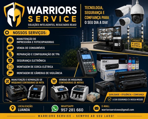 Venda Prestação de serviços