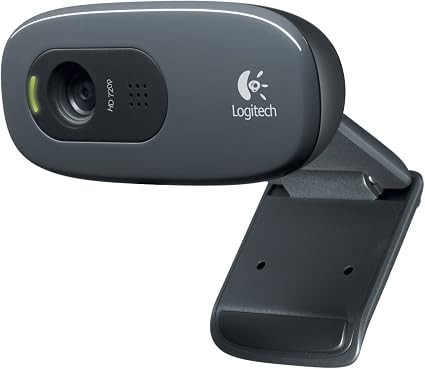 Venda Webcam Logitech C27HD