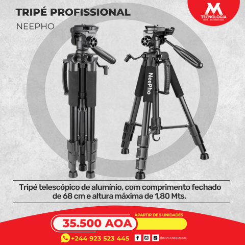 Venda Tripé Profissional Neepho