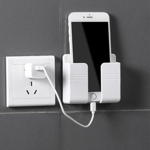 Venda Suporte Multiuso de Parede Para Celular Controle Plástico