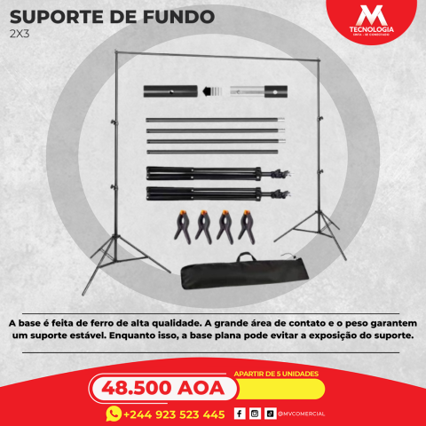 Venda Suporte de Fundo para Fotografia