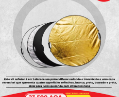 A venda Refletor de Luz Dobrável 5x1