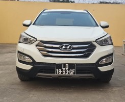 A venda Hyundai Santa Fe SUV