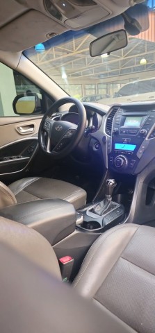 Venda Hyundai Santa Fe SUV
