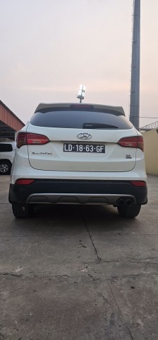 Venda Hyundai Santa Fe SUV