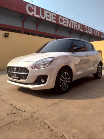 Venda Suzuki Swift branco