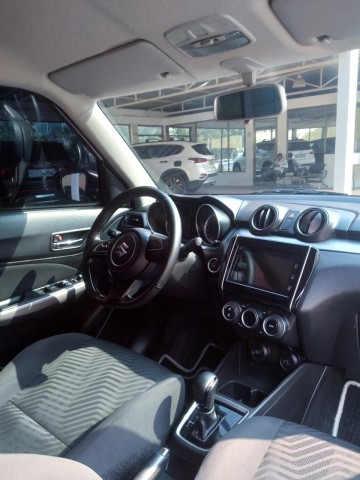 Venda Suzuki Swift branco