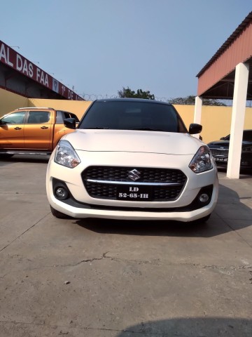 Venda Suzuki Swift branco