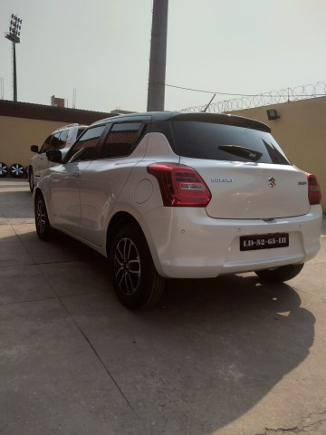Venda Suzuki Swift branco