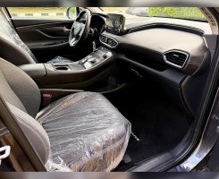 A venda Hyundai SAnta Fe SUV Preto