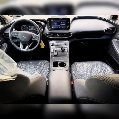 Venda Hyundai SAnta Fe SUV Preto