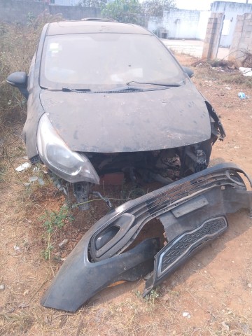 Venda Carcaça de Kia Rio