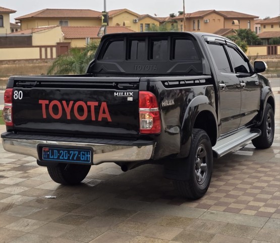 Venda TOYOTA Hillux