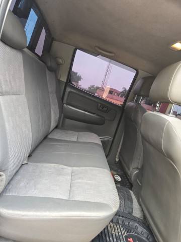 Venda TOYOTA Hillux