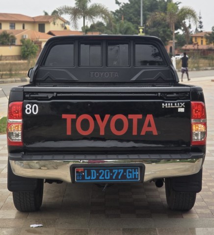 Venda TOYOTA Hillux