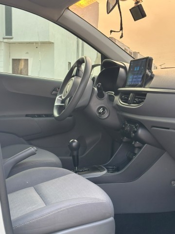 Venda KIA MORNING LIMPO TELA ANDROID