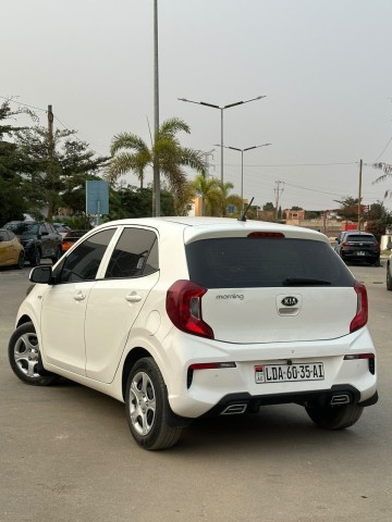 Venda KIA MORNING LIMPO TELA ANDROID
