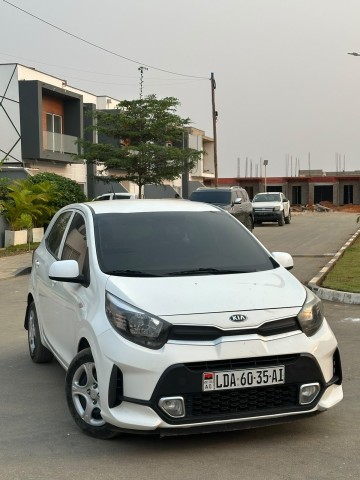 Venda KIA MORNING LIMPO TELA ANDROID