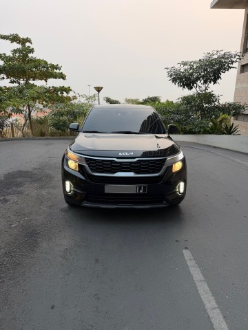Venda Kia seltos semi novo