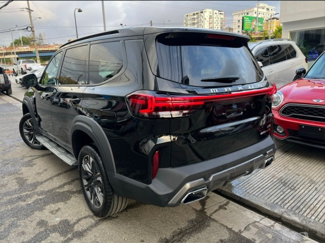 Venda Maxus D90 Max 2025
